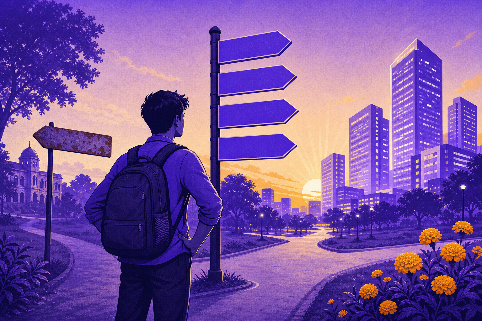 The seats didn't vanish — the skills changed